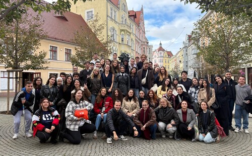 ORIENTATION WEEK - WINTER 2025/26