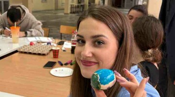 Easter Egg Painting