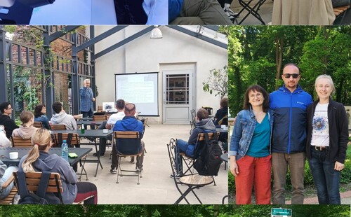 Completion of the Blended Intensive Programme: Dynamics of Interactions in Various Complex Systems