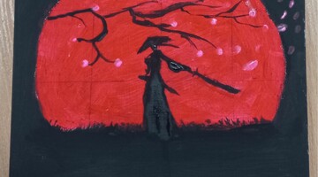 Canvas Painting Workshop – Unleashing Creativity on Canvas