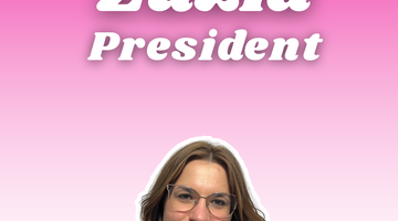 President - Zuzanna Budz