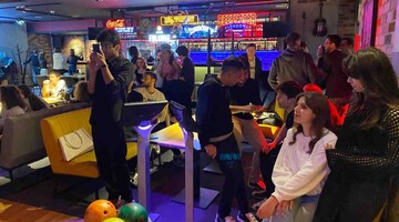 Bowling Night