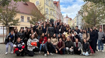 ORIENTATION WEEK - WINTER 2025/26