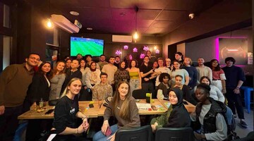 Pixel Game Night