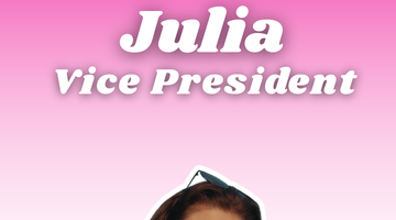 Vice President - Julia Kowalczykiewicz