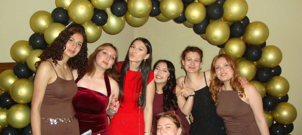 Goodbye Party - Summer 2024/25